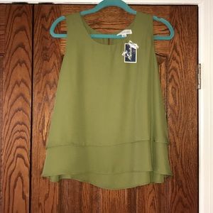 Stella Luce Dress Tank